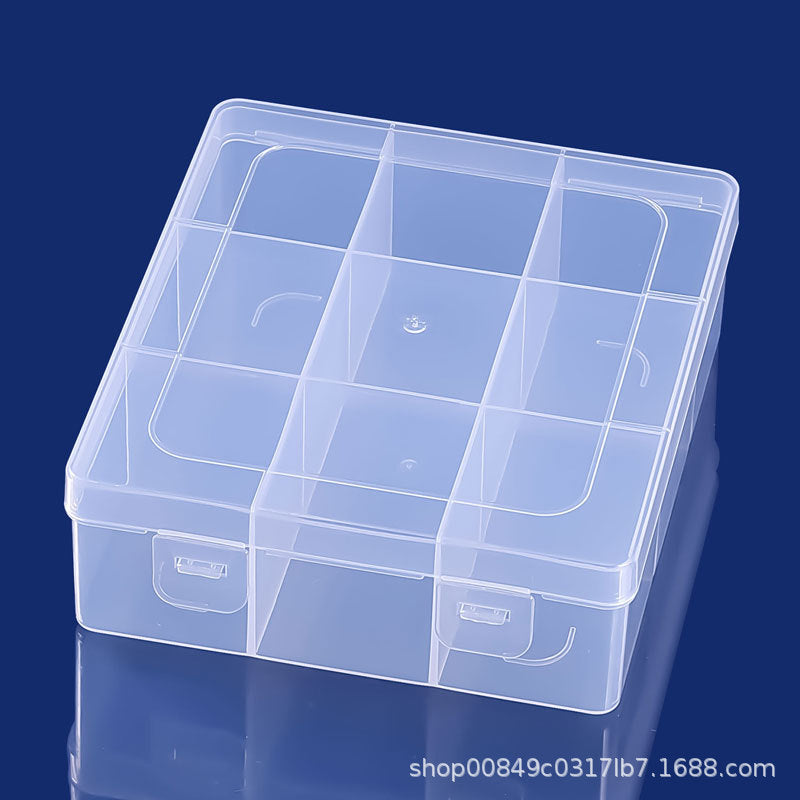 Multi-Compartment Craft Organizer Stornfield