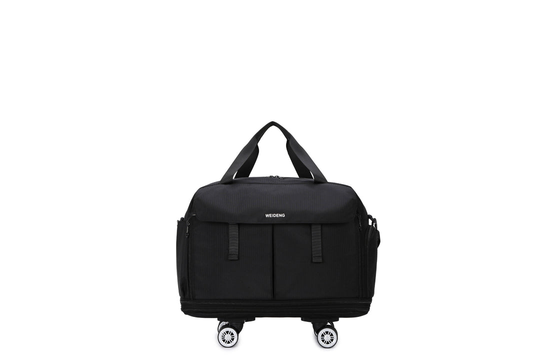 Rolling Multi-Functional Travel Duffle