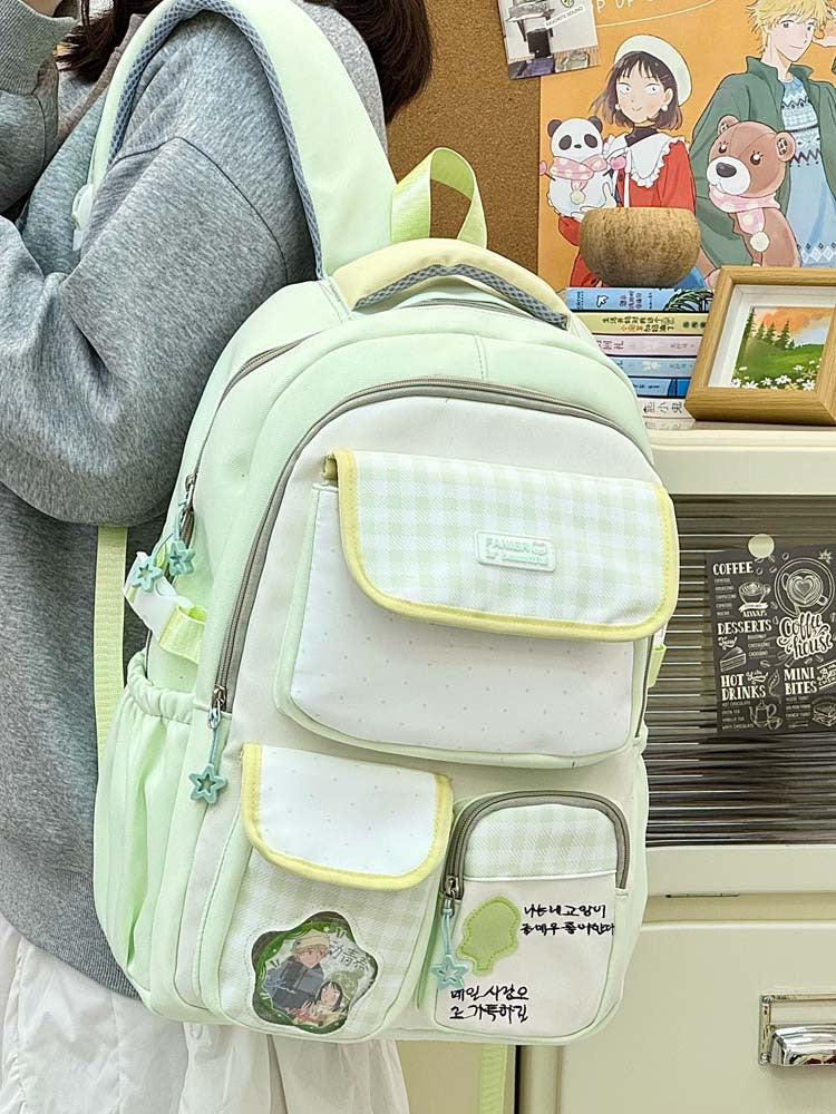 Urban Multi-Compartt Utility Backpack Stornfield