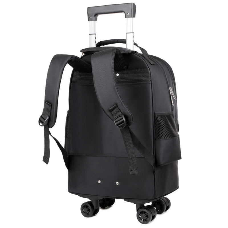 Rolling Travel Backpack Stornfield