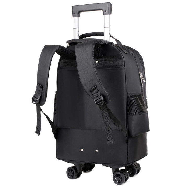 Rolling Travel Backpack Stornfield