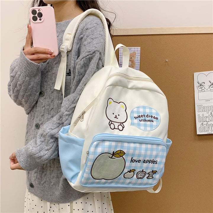 School backpack Stornfield
