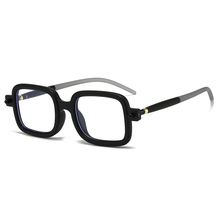 Women's stylish square glasses with fashionable details Stornfield