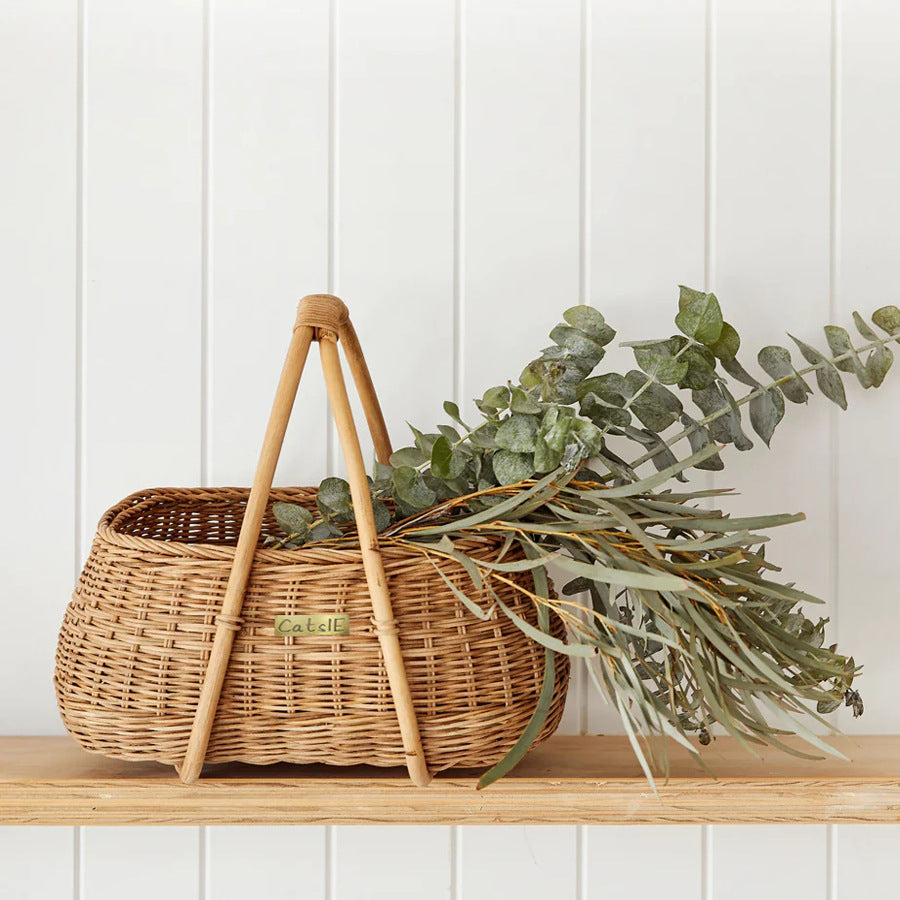 Artisan Woven Storage Carrier Stornfield