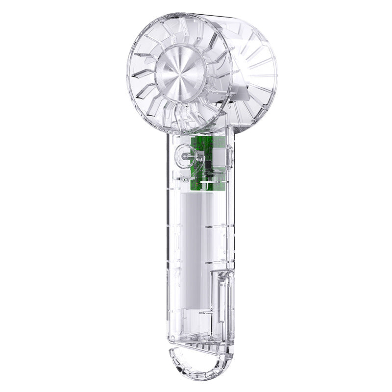 Ladies Portable Mini Fan Stornfield