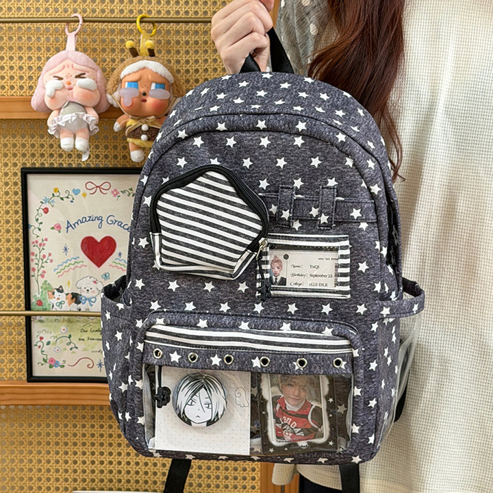 Children's Star-Designed Backpack Stornfield