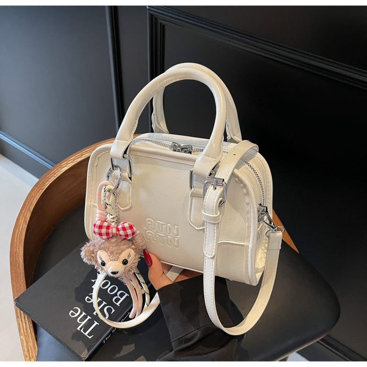 Stylish Structured Handbag Stornfield