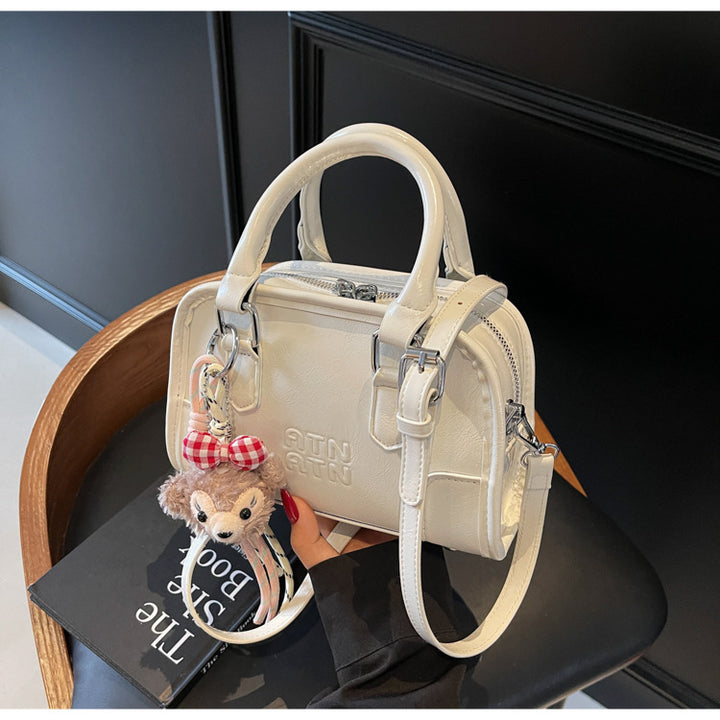 Stylish Structured Handbag Stornfield