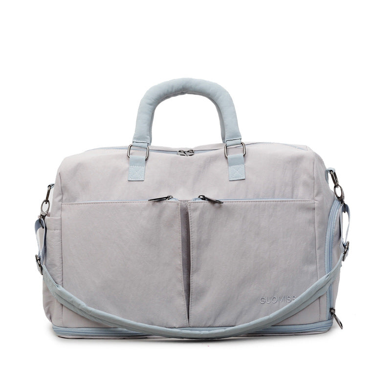 Multi-Pocket Utility Duffle Bag Stornfield