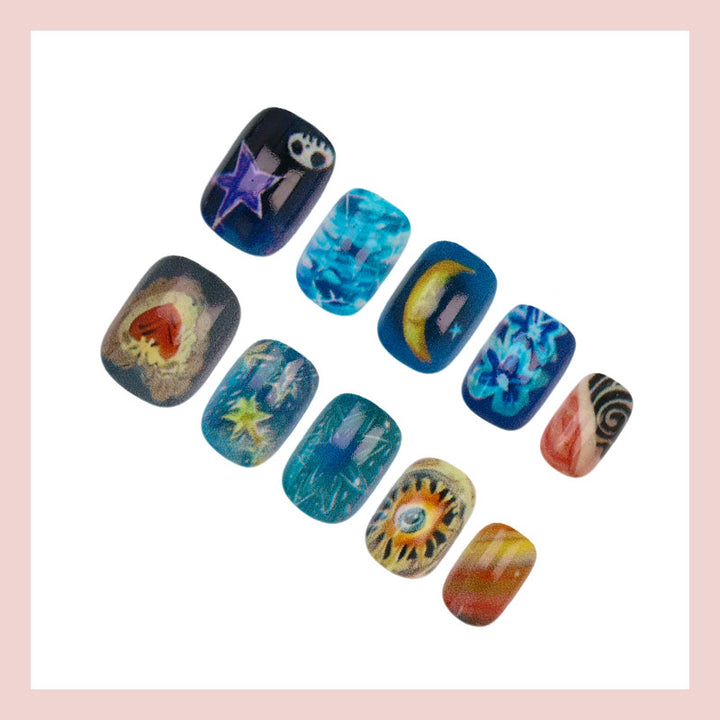 Artistic Nail Collection Stornfield