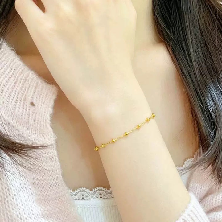 Beaded Chain Necklace Stornfield