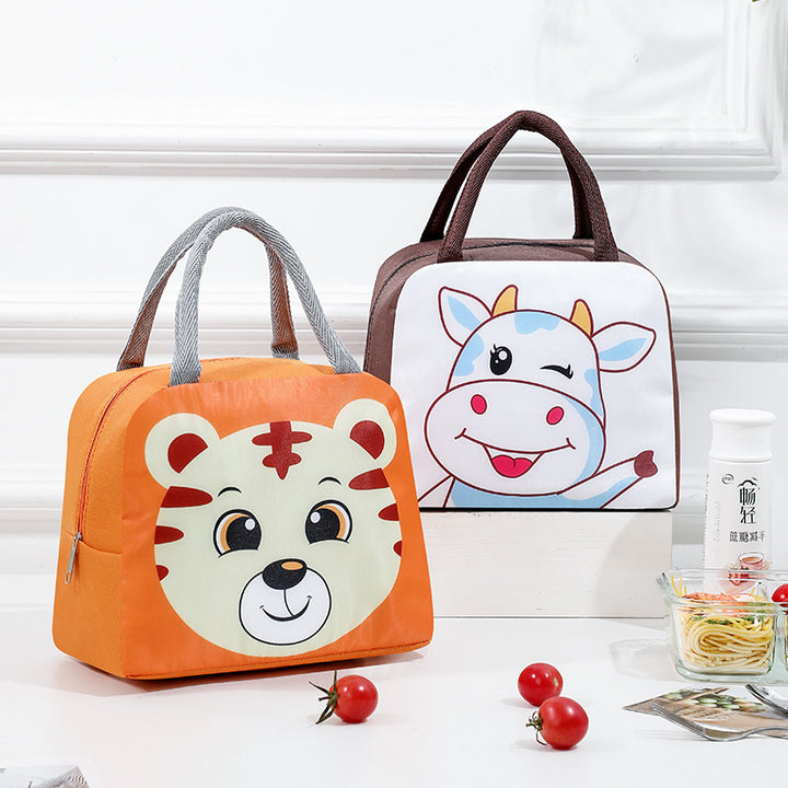 Cute Bunny Lunch Bag