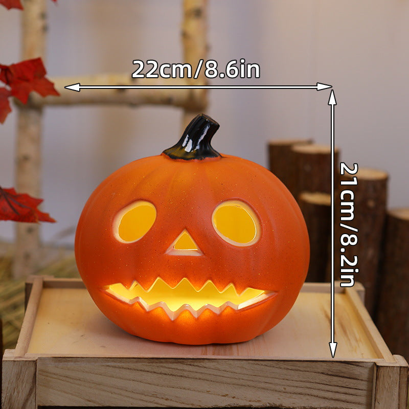 Funny Halloween Pumpkin Decoration Stornfield