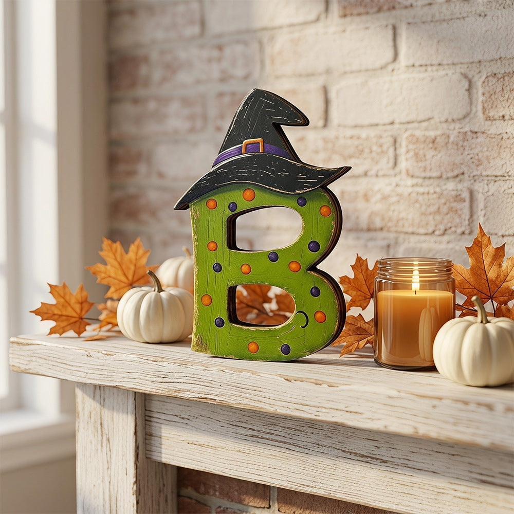 Deko Halloween Pumpkin Figure Stornfield