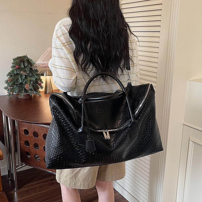 Elegant and Spacious Handbag Made of High-Quality Faux Leather Stornfield