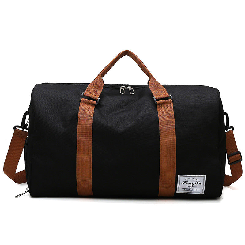 Versatile Lightweight Travel Duffel