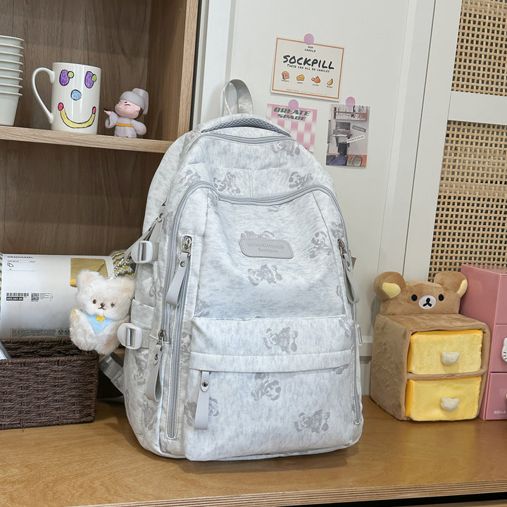 Fun Character-Themed Casual Backpack Stornfield