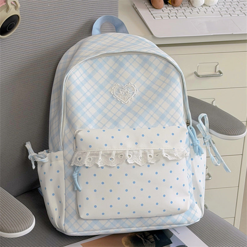 Charming Decorative Backpack Stornfield