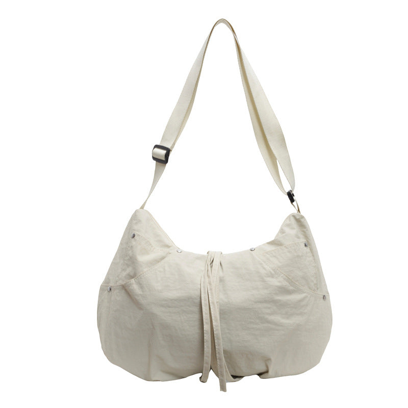 Casual Soft Fabric Hobo Bag Stornfield 1786328585