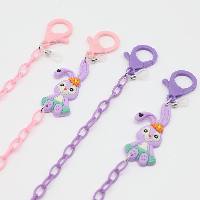 Cartoon Character Keychain Stornfield