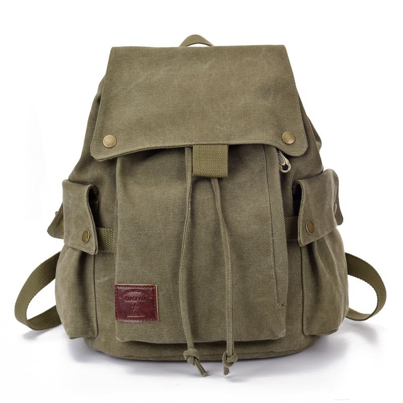 Canvas Outdoor Explorer Backpack Stornfield