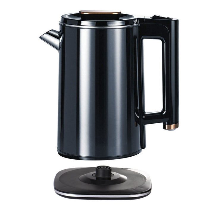 Electric kettle with precise temperature control Stornfield