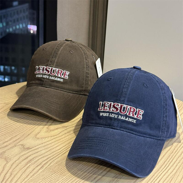 Women's Embroidered Leisure Cap Stornfield