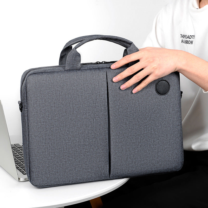 Professional Slim Laptop Briefcase Stornfield