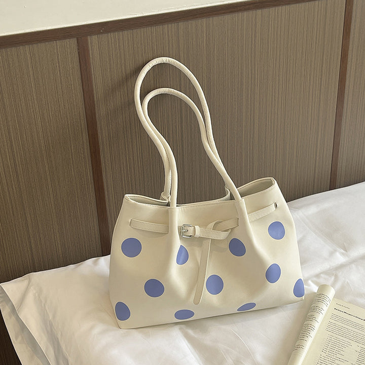 Polka Dot Handbag