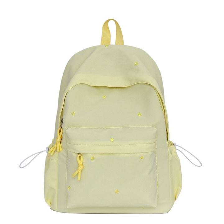 Stylish Embellished Casual Backpack Stornfield