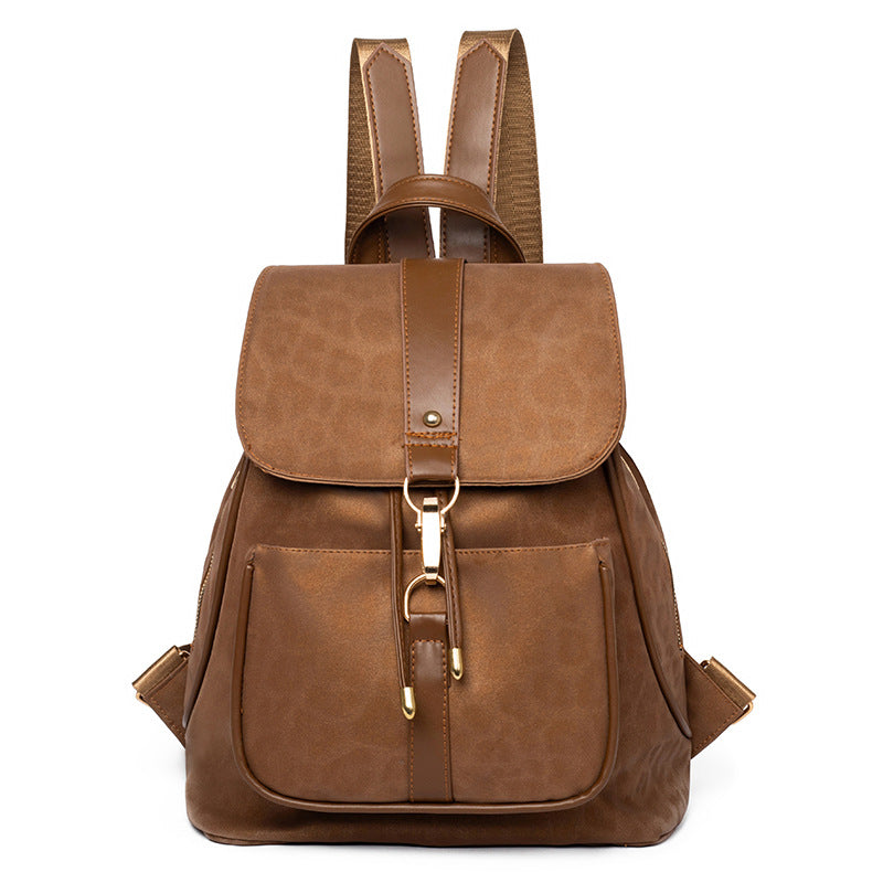 Vintage Leather Backpack Stornfield