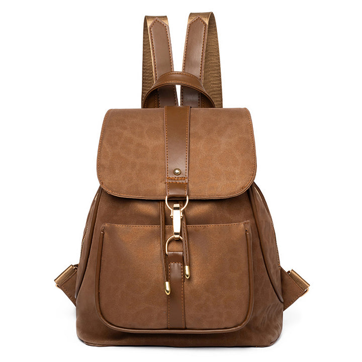 Vintage Leather Backpack Stornfield