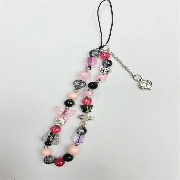 Decorative Beaded Phone Lanyard Stornfield 1790135408