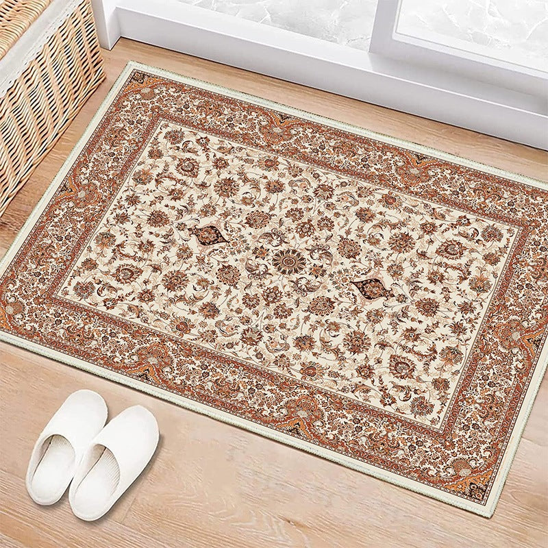 Geometric Pattern Area Rug