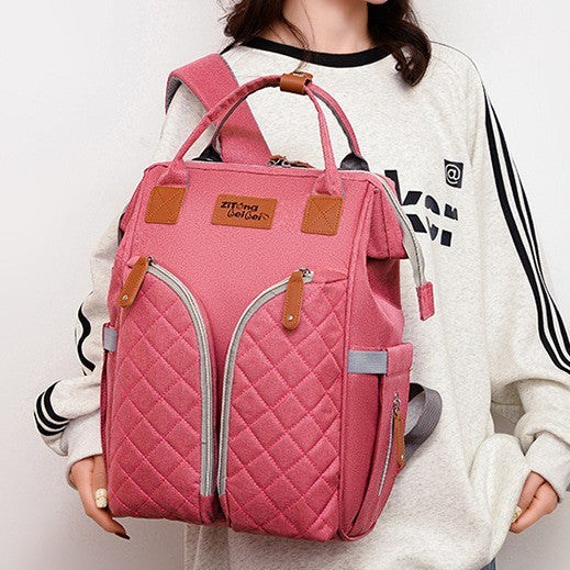 Multi-Purpose Travel Backpack Stornfield