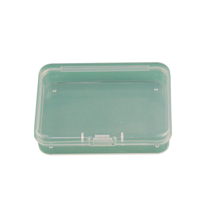 Compact Transparent Organizer Box Stornfield