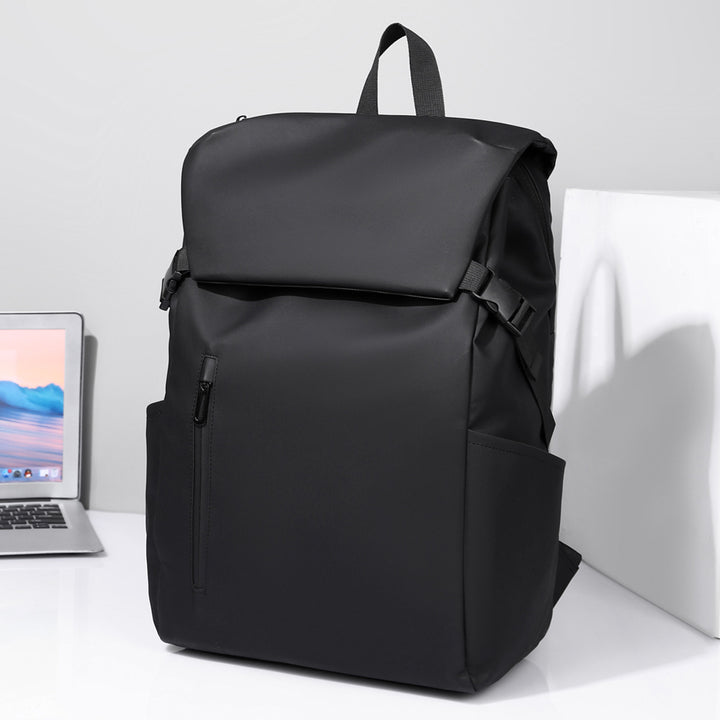 Roll-Top Daily Commuter Backpack Stornfield