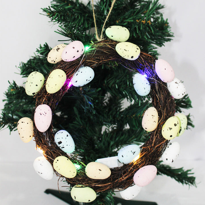 Decorative Easter Wreath Stornfield