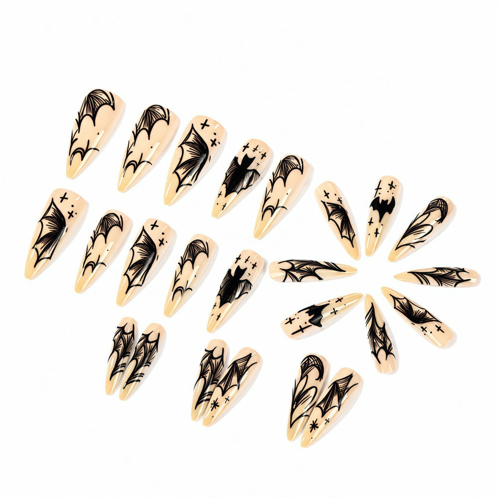 Creative Halloween Art Nails Stornfield
