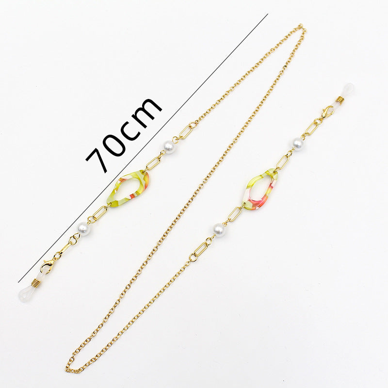 Decorative Statement Eyewear Chain Stornfield