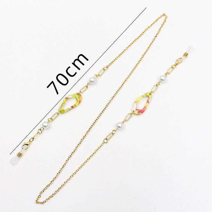 Decorative Statement Eyewear Chain Stornfield