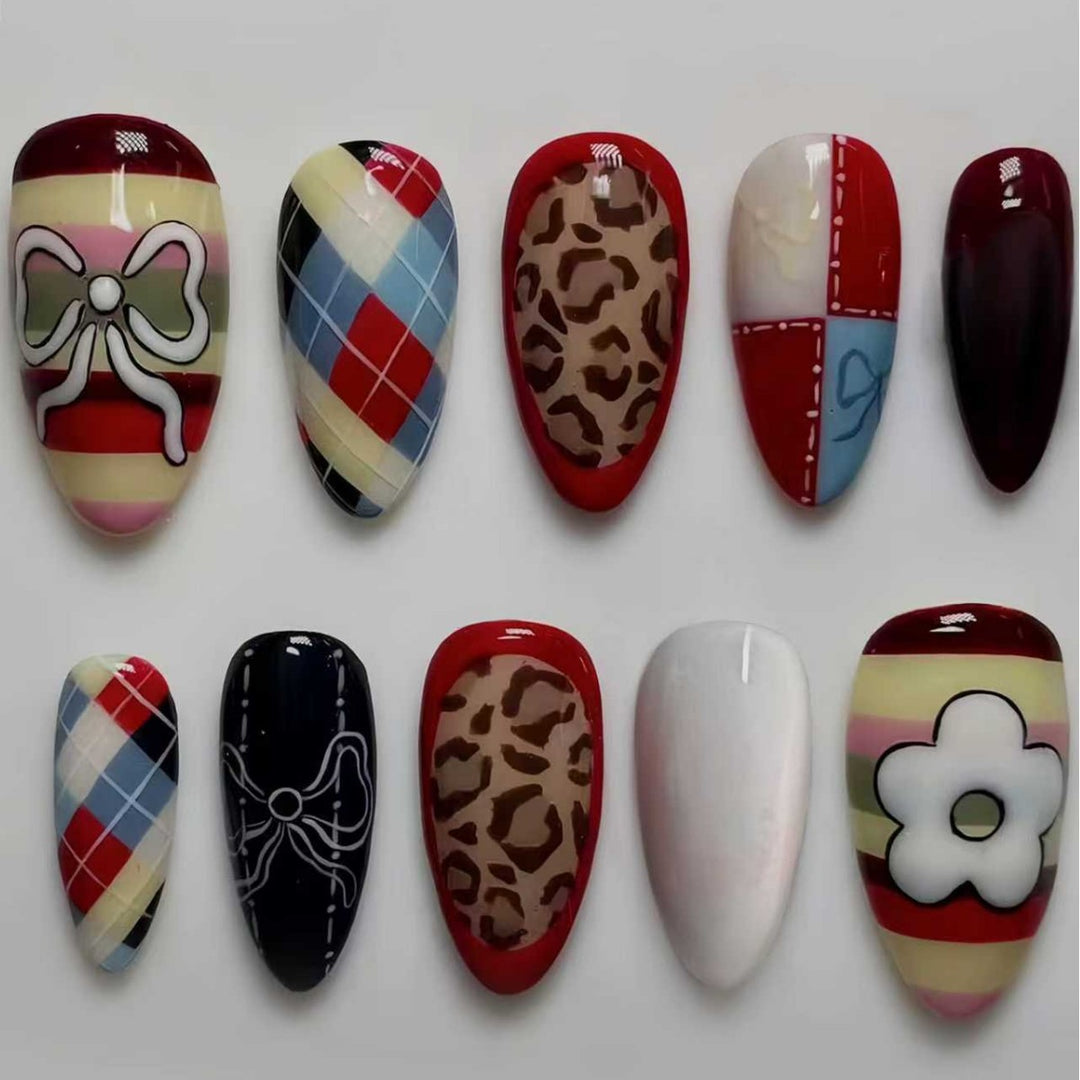Artistic Nail Art Stornfield