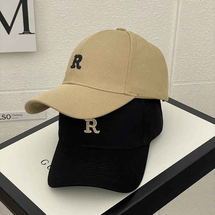 Men's Casual Textured Baseball Cap Stornfield