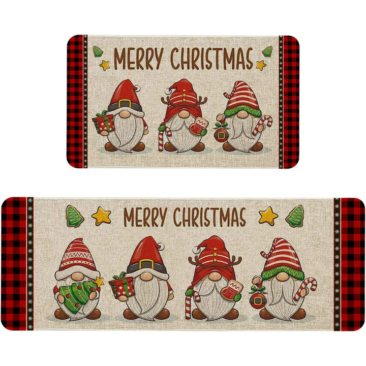 Christmas Themed Decorative Table Runner Stornfield