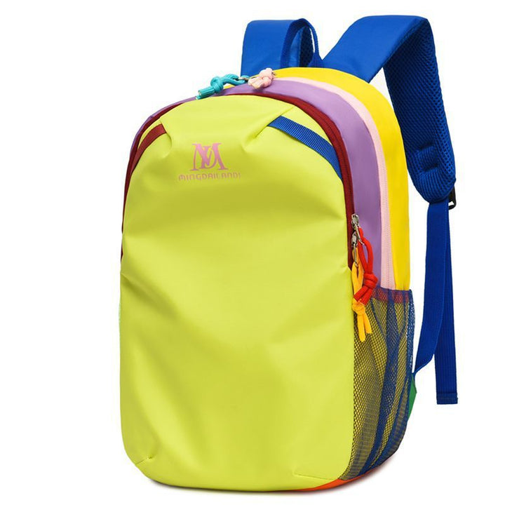 Stylish Colorful Backpack