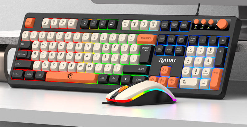 Gaming Mechanical Keyboard Stornfield