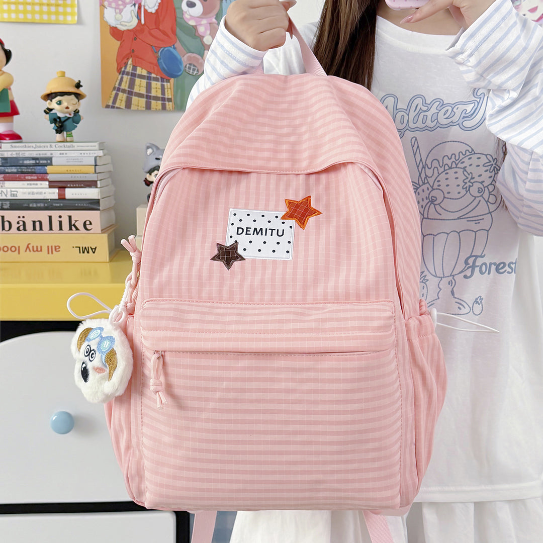 Fun Embroidered Backpack Stornfield