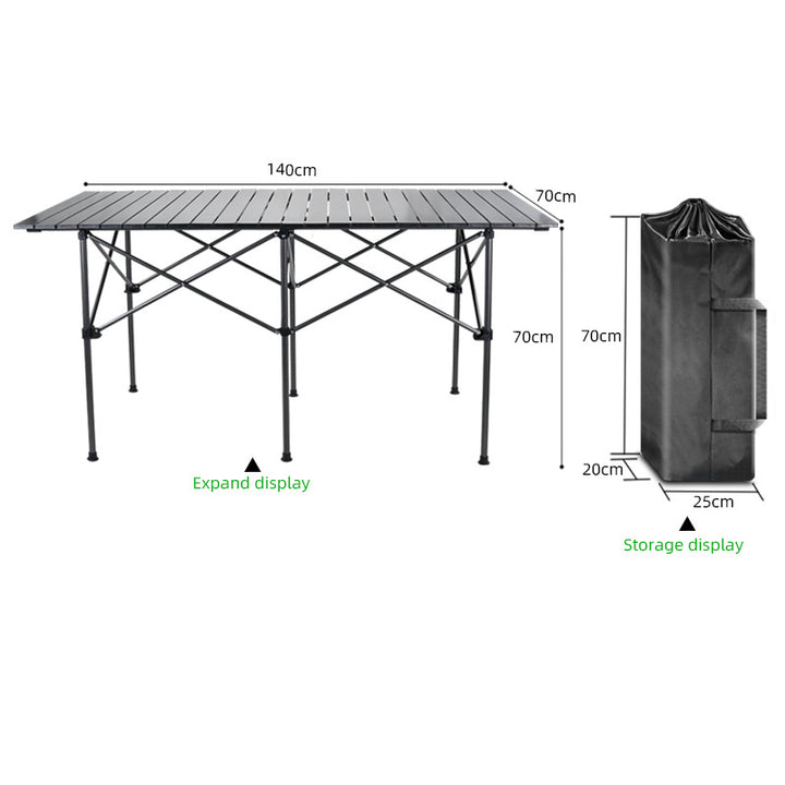 Folding Picnic Table Stornfield