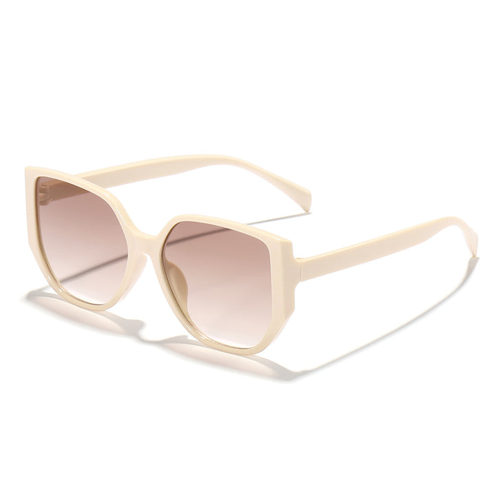 Women’s fashionable square sunglasses with wide frame and UV protection Stornfield