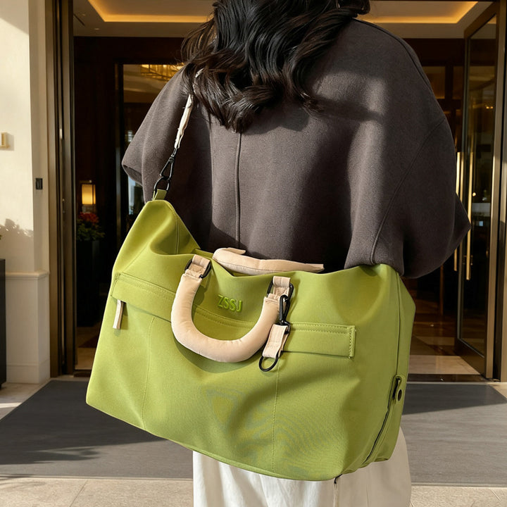 Spacious Travel Duffel Bag Stornfield